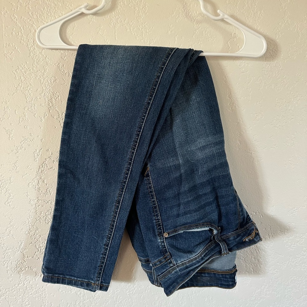 Kenzie Medium Wash Skinny Jeans Size 8 / 29